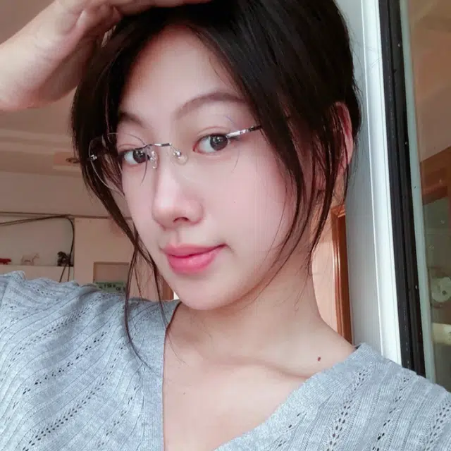 【可配度数】 佐川 复古高级感纯欲风 超轻气质款 防蓝光变色 金属钛 蝶形 光学镜架 男女同款情侣款