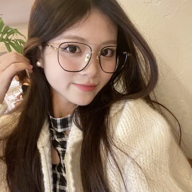 【联系客服可配度数】 佐川 时尚双梁眼镜框 超轻钛复古素颜眼镜架 近视散光可配 纯钛 不规则形 光学镜架 男女同款情侣款