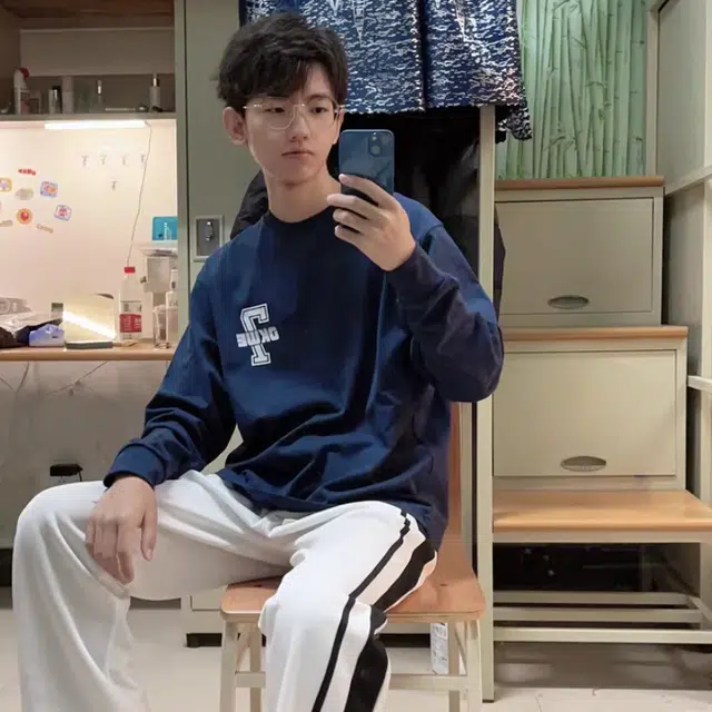 【联系客服可选配镜套餐】 佐川 超轻眼镜框多边形文艺不挑脸型 纯钛 不规则形 光学镜架 男女同款情侣款