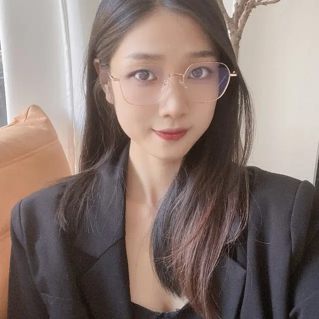 【可配度数】 佐川 时尚超轻大框近视眼镜 一镜多用 磁吸眼镜 遮脸显脸小高级氛围感眼镜 合金 方形 光学镜架 男女同款情侣款
