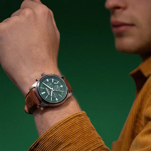 Timberland Bernardston Quartz Watch