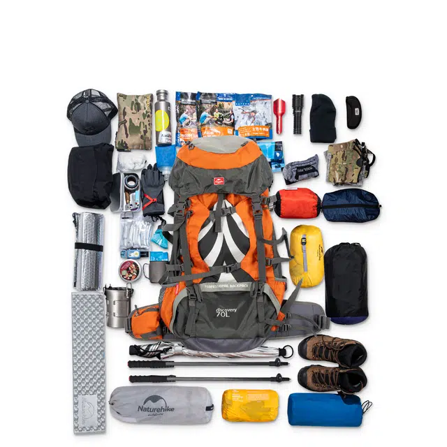 NATUREHIKE CR 70L