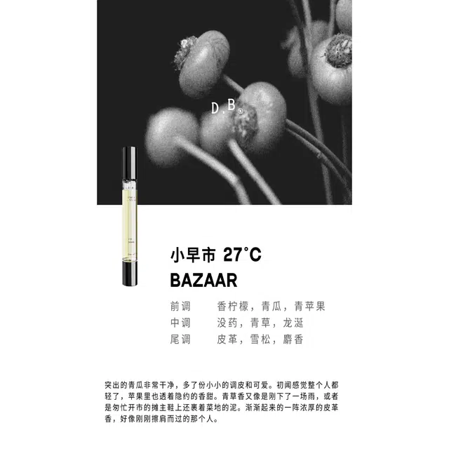 DEMI.BAI EDPparfum 15ml