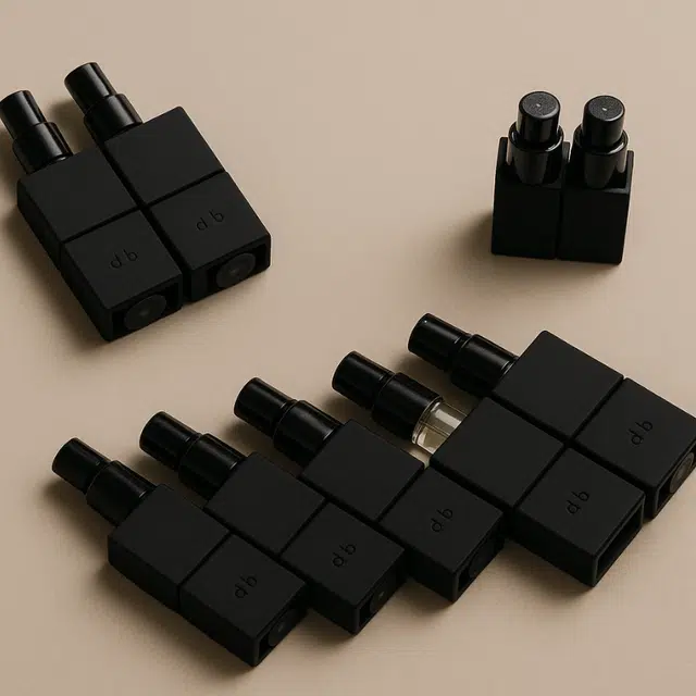 DEMI.BAI DEMI.BAI 2.5ml parfum