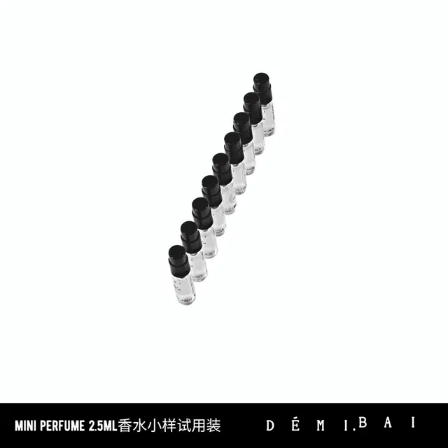 DEMI.BAI DEMI.BAI 2.5ml parfum