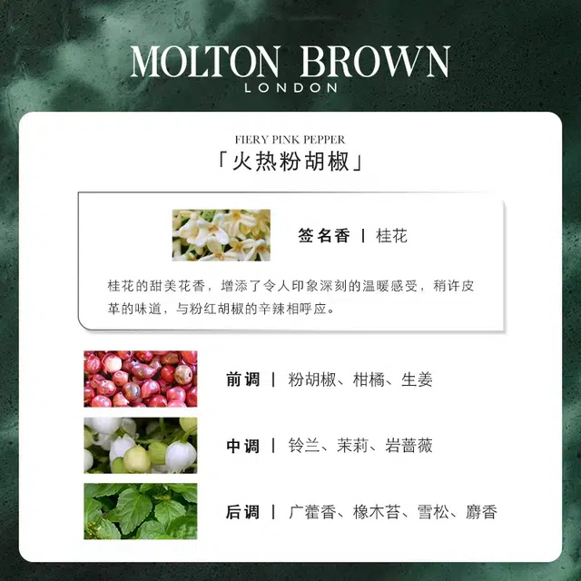 Molton Brown EDP 1.5ml