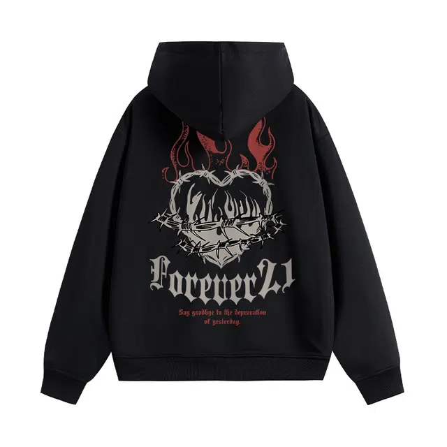 FOREVER 21