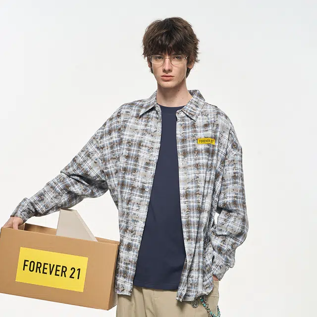 FOREVER 21