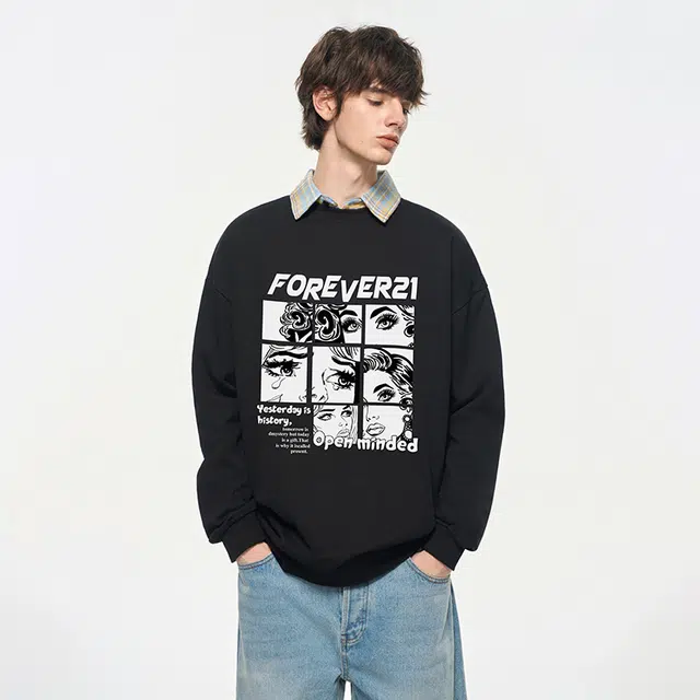 FOREVER 21