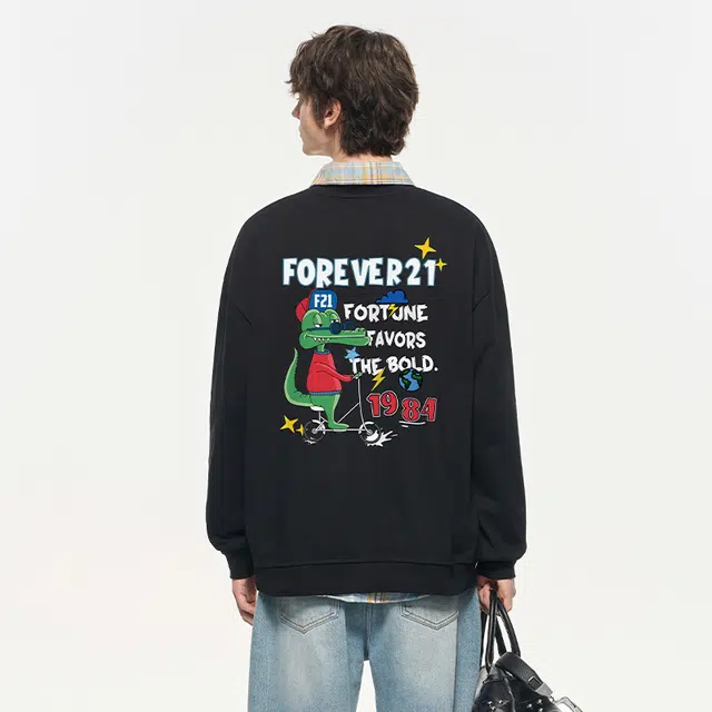 FOREVER 21
