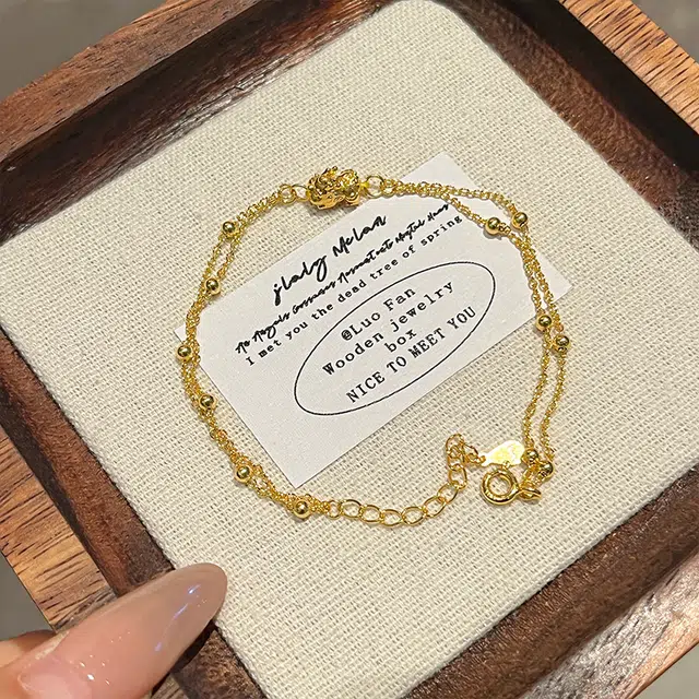 CHINA GOLD ins 18k