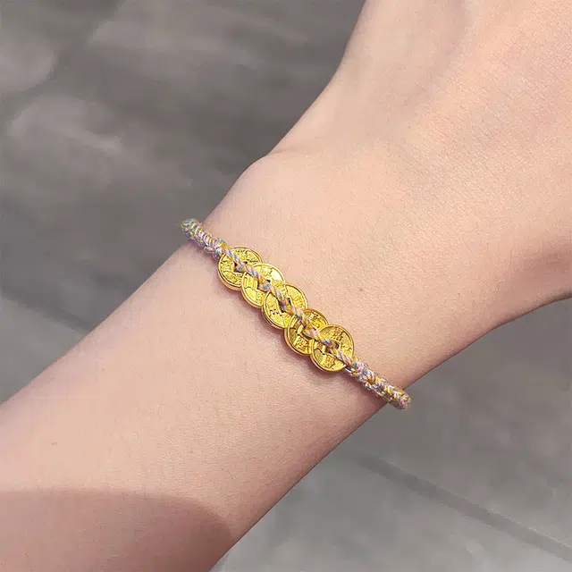 CHINA GOLD ins 999