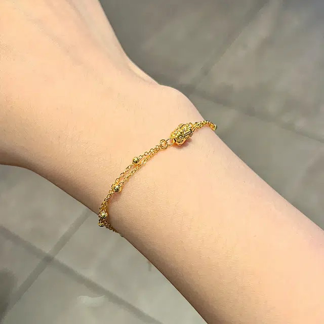 CHINA GOLD ins 18k