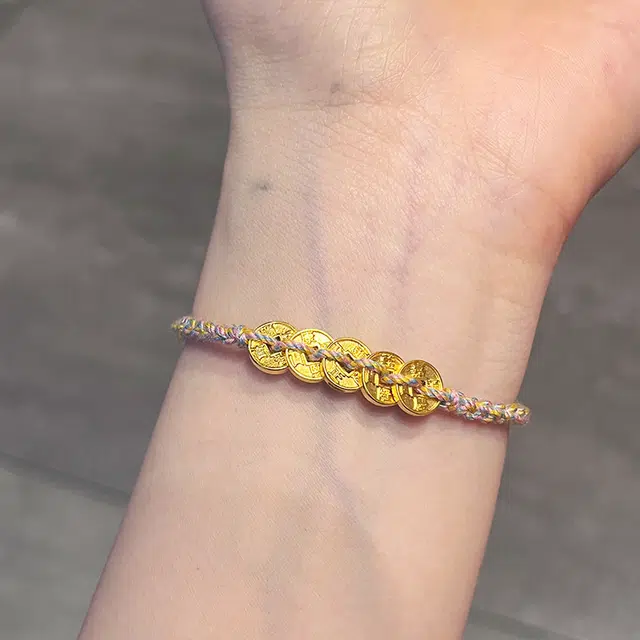 CHINA GOLD ins 999
