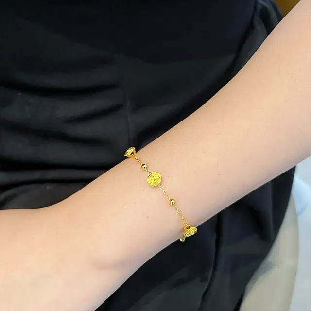 CHINA GOLD ins 999