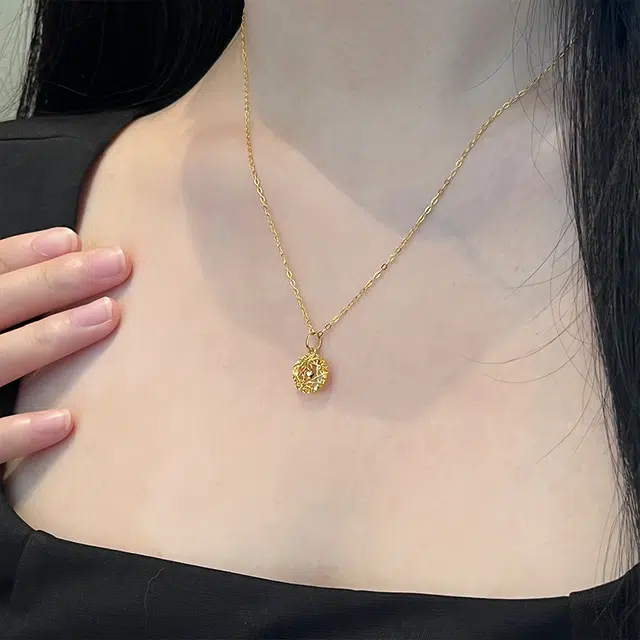 CHINA GOLD ins 18k