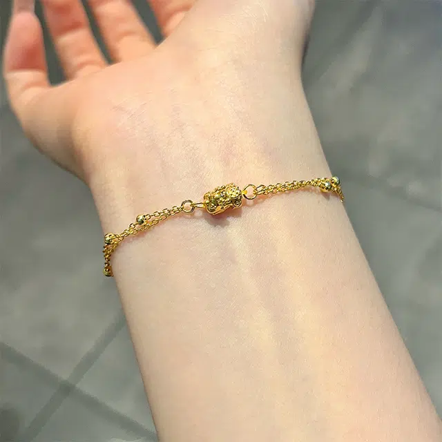 CHINA GOLD ins 18k