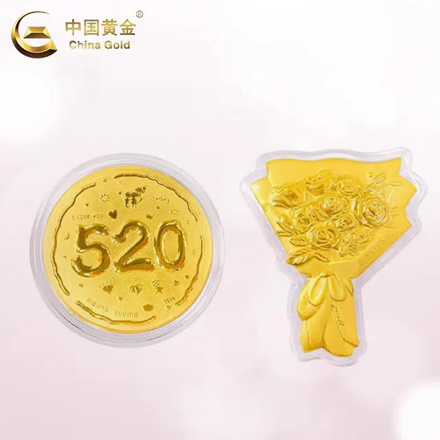 CHINA GOLD