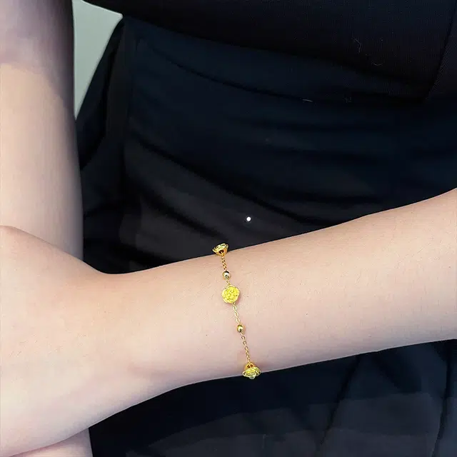 CHINA GOLD ins 999