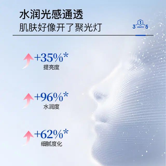 他她博士 护肤水乳礼盒套装 保湿修护控油提亮淡痘印清洁清爽滋润祛痘舒缓补水 洁面面部组合洗面奶+精华水+精华乳+唇周精华