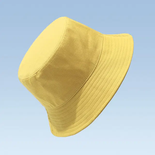 俞兆林 秋新款女纯色简约百搭遮阳帽子户外防晒大帽檐显脸小潮流盆帽男户外出游太阳帽 轻薄款 渔夫帽 男女同款情侣款