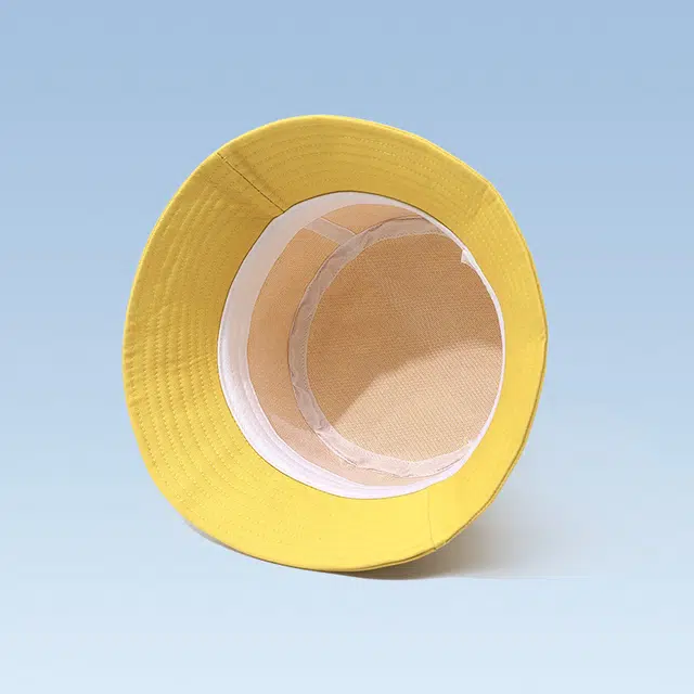 俞兆林 秋新款女纯色简约百搭遮阳帽子户外防晒大帽檐显脸小潮流盆帽男户外出游太阳帽 轻薄款 渔夫帽 男女同款情侣款