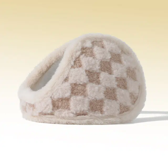 俞兆林 保暖耳捂子冬季户外保暖加绒防冻骑行电动车护耳朵可折叠 聚酯纤维 耳罩 男女同款情侣款