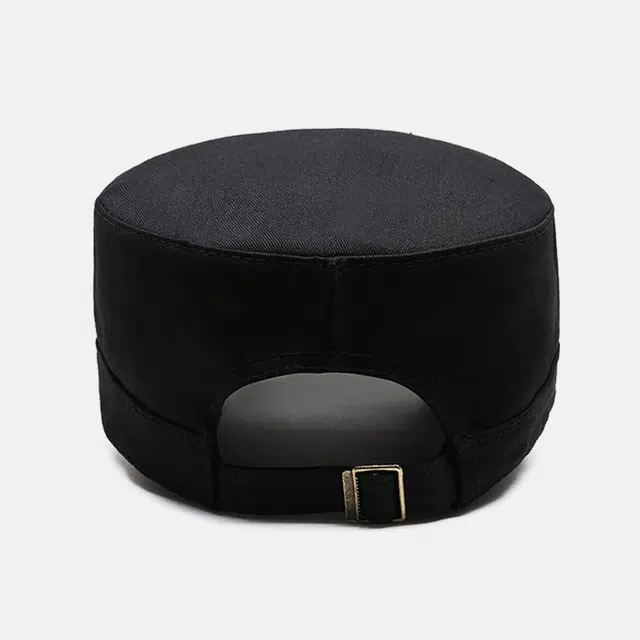 俞兆林 透气速干不憋闷爸爸老年人平顶帽户外出游钓鱼骑行遮白发棒球帽夏季遮阳宽帽檐不遮视线太阳帽 轻薄款 鸭舌帽 男款