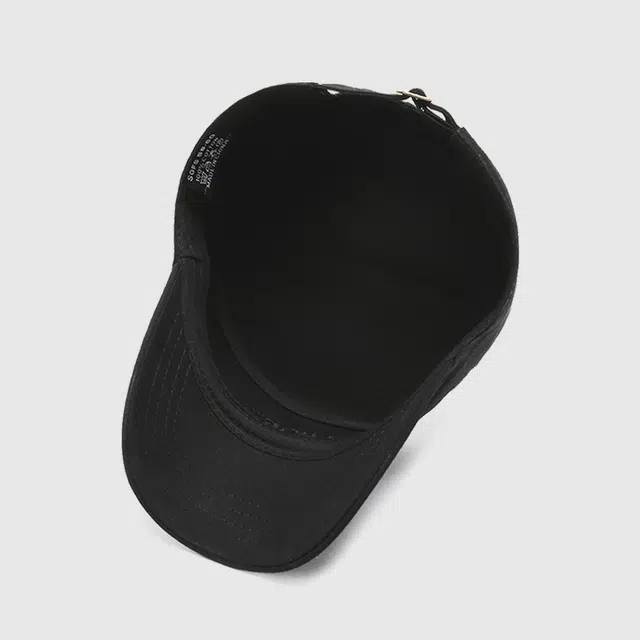 俞兆林 透气速干不憋闷爸爸老年人平顶帽户外出游钓鱼骑行遮白发棒球帽夏季遮阳宽帽檐不遮视线太阳帽 轻薄款 鸭舌帽 男款