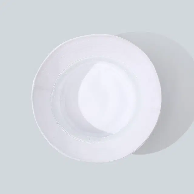 俞兆林 夏季遮阳户外出游百搭休闲盆帽防晒大头围大帽檐可折叠太阳帽 薄款 渔夫帽 男女同款情侣款