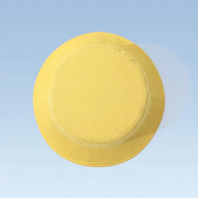 俞兆林 秋新款女纯色简约百搭遮阳帽子户外防晒大帽檐显脸小潮流盆帽男户外出游太阳帽 轻薄款 渔夫帽 男女同款情侣款