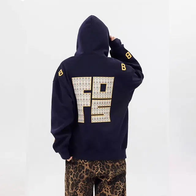 zonibom Vintage Hoodie