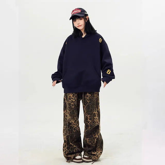 zonibom Vintage Hoodie