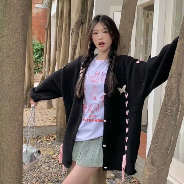 V