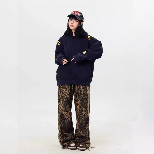 zonibom Vintage Hoodie