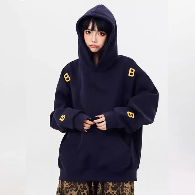 zonibom Vintage Hoodie