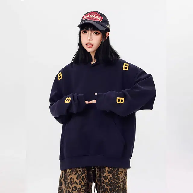zonibom Vintage Hoodie