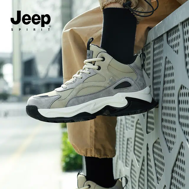 JEEP SPIRIT