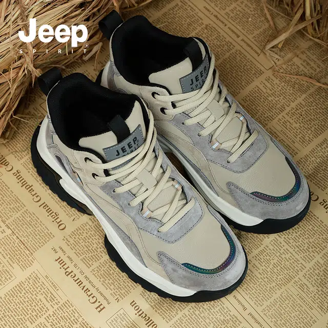 JEEP SPIRIT