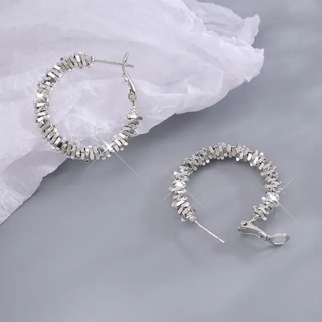 AGOVSKI HOOP S925