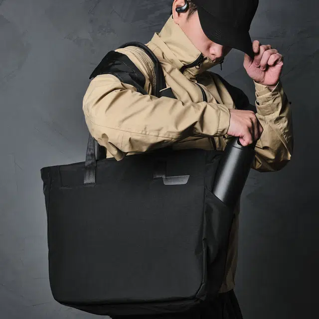 alpakalab Axoflux 210D Tote