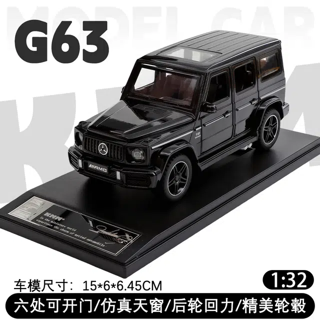 KMM 132G G63