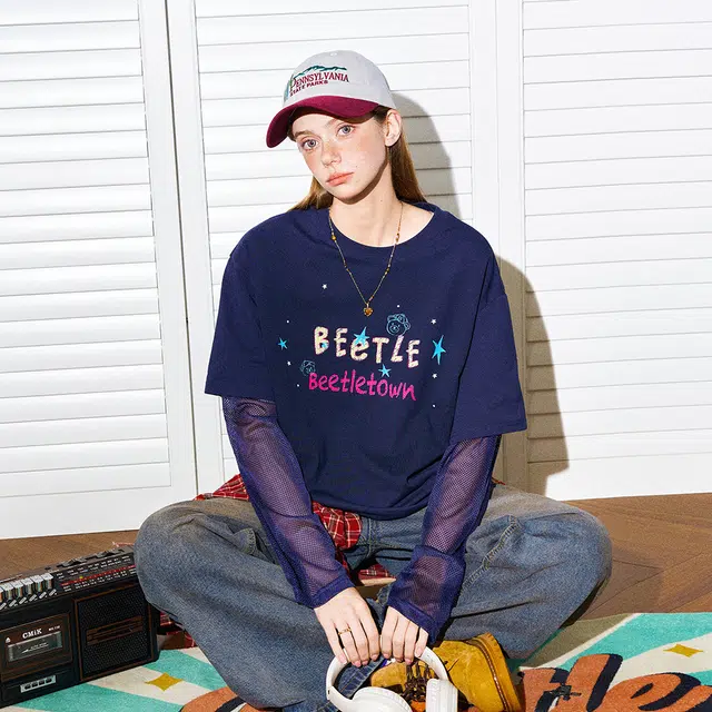 BEETLE TOWN T
