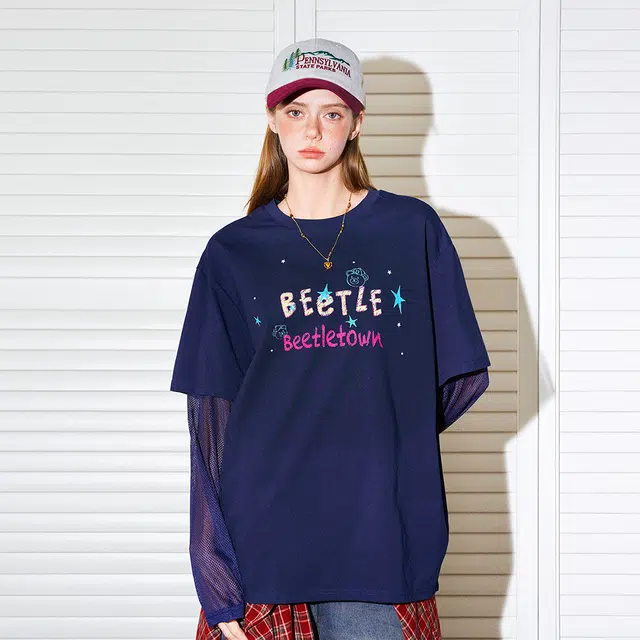 BEETLE TOWN T
