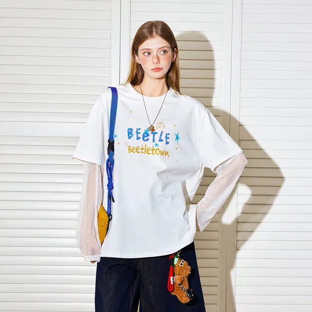 BEETLE TOWN T