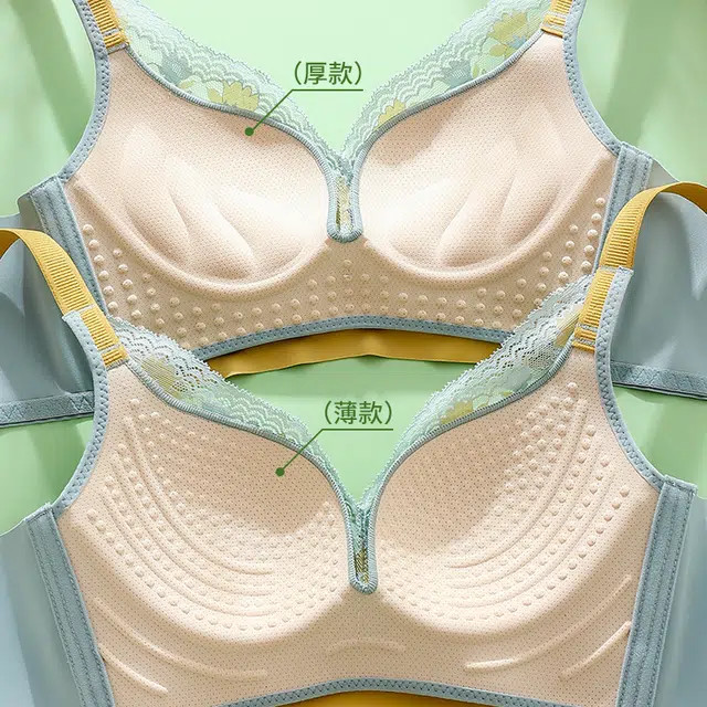 芬腾 聚拢小胸显大无钢圈收副乳大胸显小调整型防下垂文胸 女款