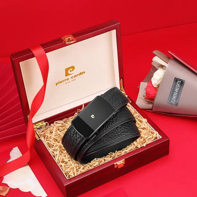 PIERRE CARDIN ) 3.6cm