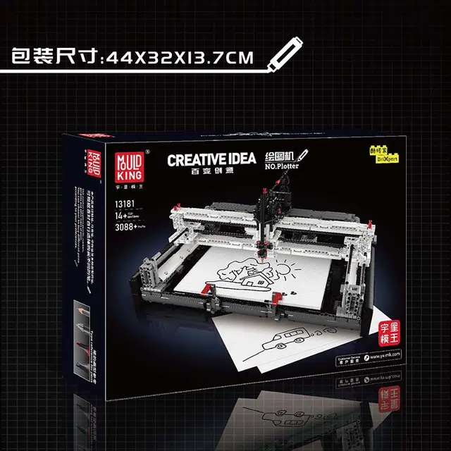 3088pcs 13181