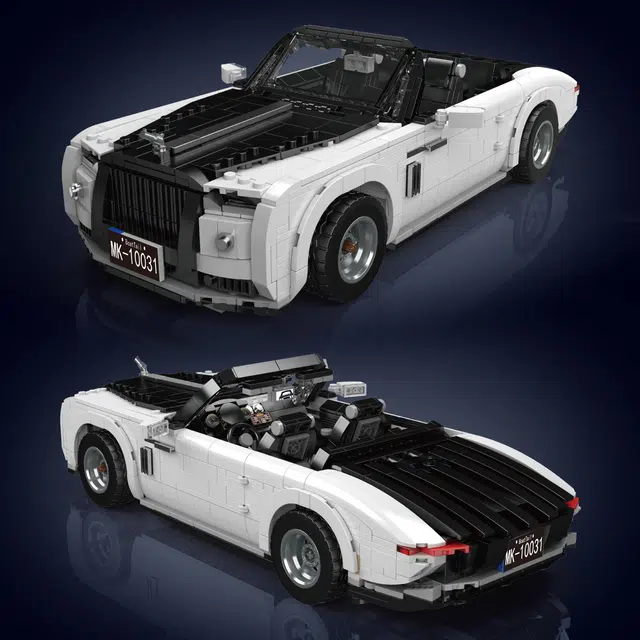 1688pcs 10031S