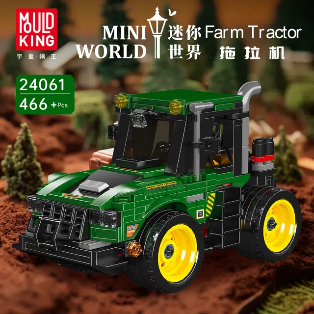 466pcs 24061